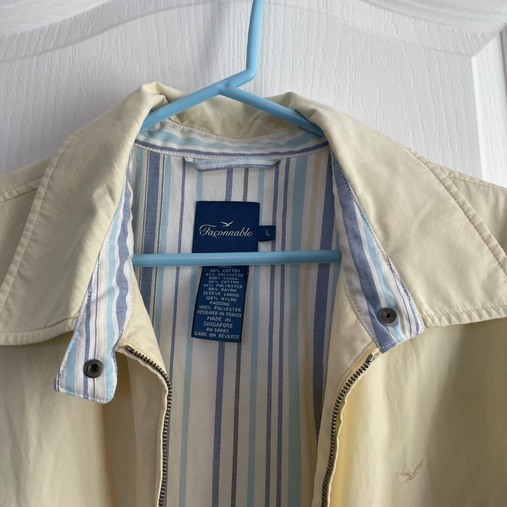 Faconnable Jacket - Picture 2 of 6